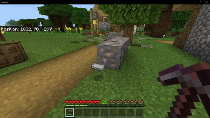 Auto Smelt Addon screenshot