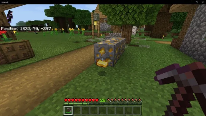 Auto Smelt Addon screenshot
