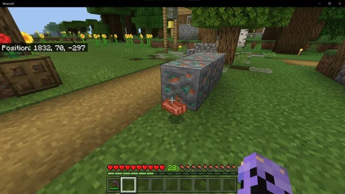Auto Smelt Addon screenshot