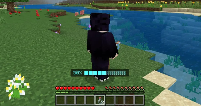 Thirst Meter Addon screenshot