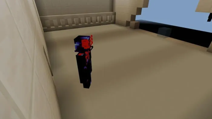 Space Station (Minecraft Bedrock Edition) Map screenshot