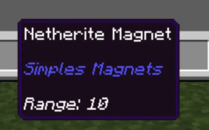 Simples Magnets Addon screenshot
