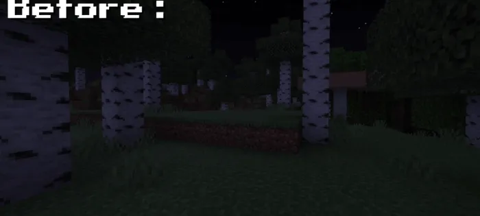 Night Vision Addon screenshot