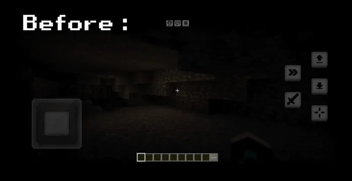 Night Vision Addon screenshot