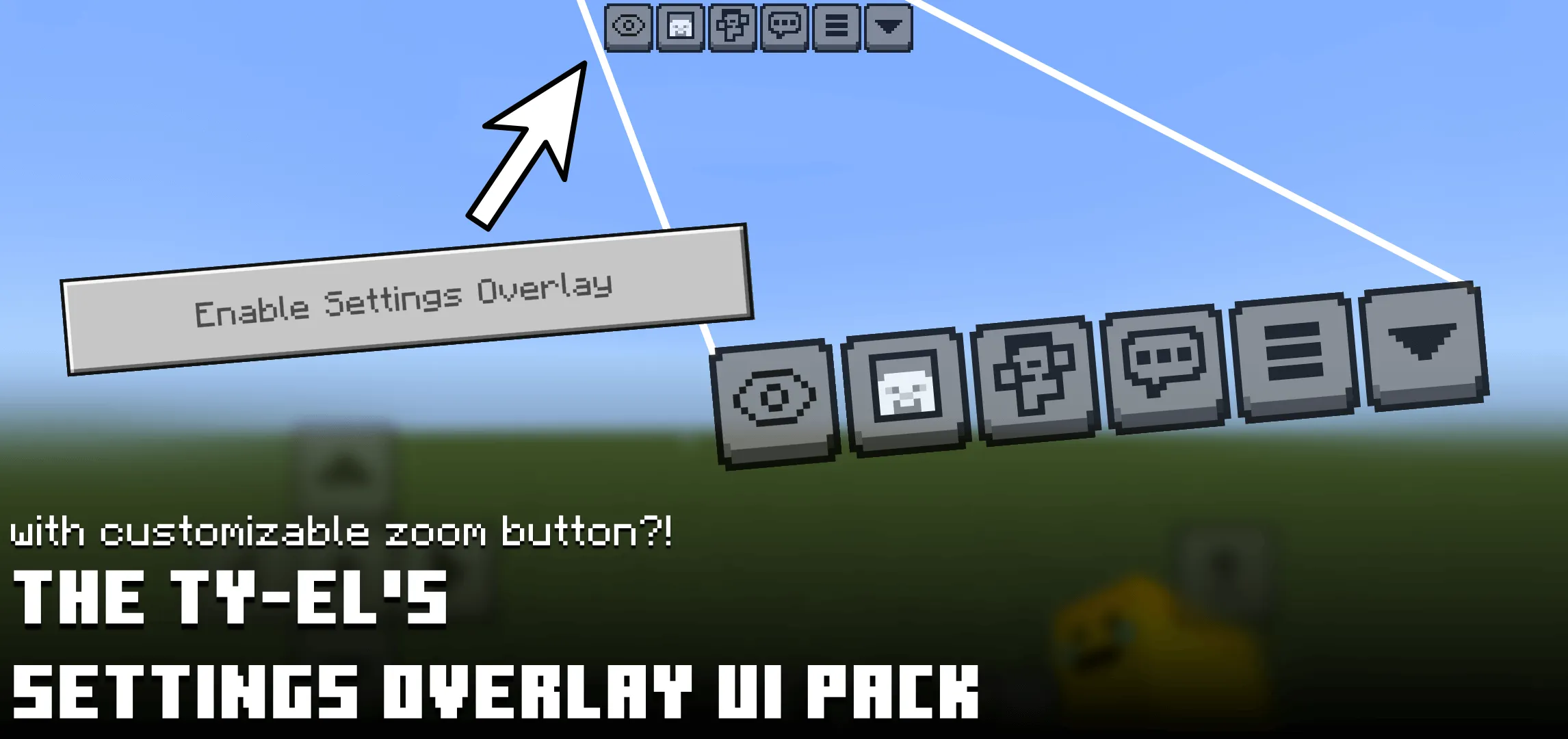 The Ty-el's Settings Overlay UI Pack Addon / Texture thumbnail