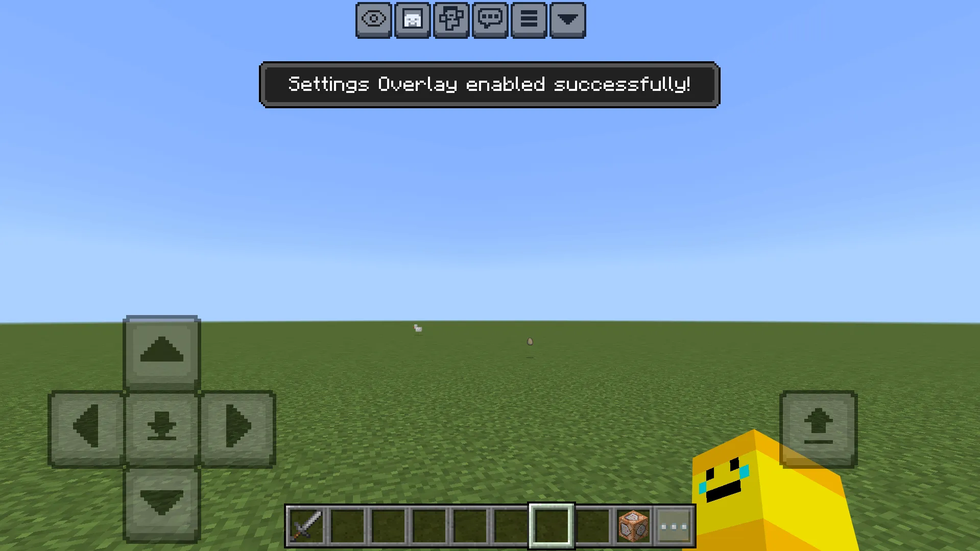 The Ty-el's Settings Overlay UI Pack Addon / Texture screenshot