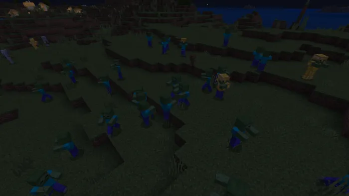 The Horde Addon screenshot