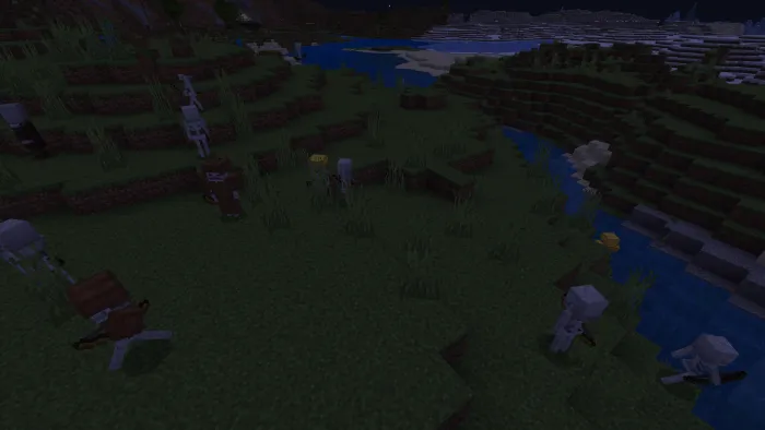 The Horde Addon screenshot