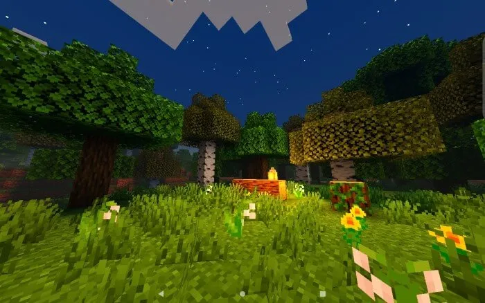 Newb X Lowres – Shader screenshot