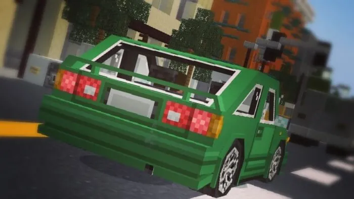 Kixun Motors Pack Addon screenshot