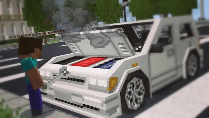 Kixun Motors Pack Addon screenshot