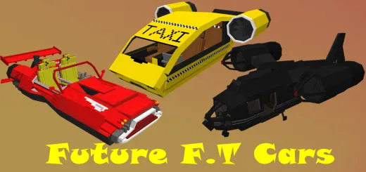Future F.T Cars Addon thumbnail