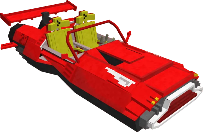 Future F.T Cars Addon screenshot