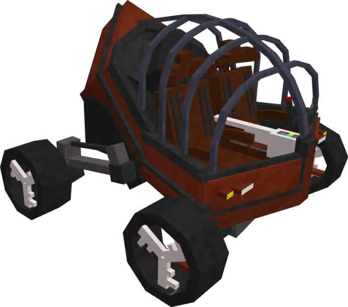 Future F.T Cars Addon screenshot