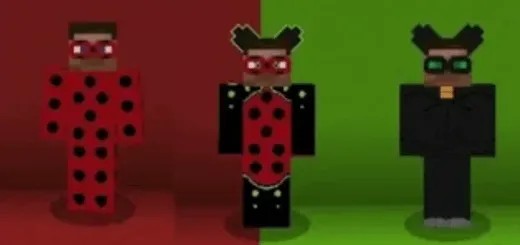 Miraculous Craft Addon thumbnail