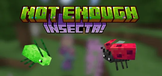 Not Enough Insecta! Addon thumbnail