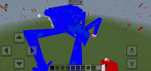 Shin Sonic Addon screenshot