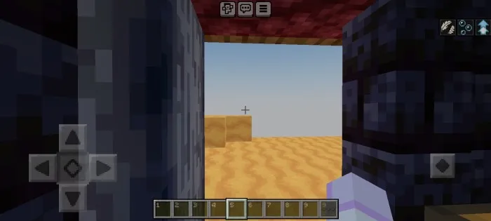 Minecraft Space Addon screenshot