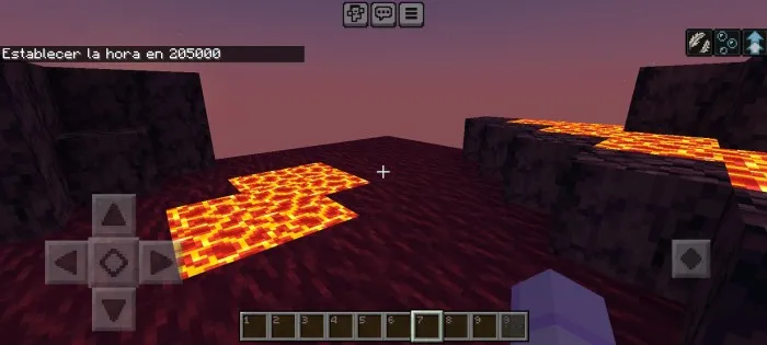 Minecraft Space Addon screenshot