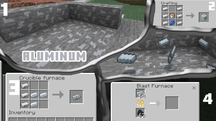 Space.PE – Cosmic Addon screenshot