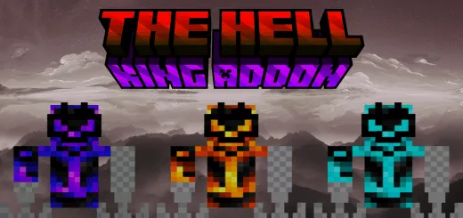 The Hell King Addon thumbnail