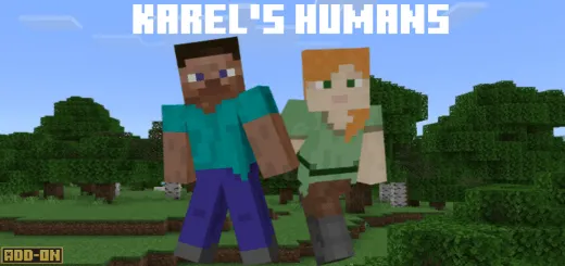 Karel's Humans Addon thumbnail