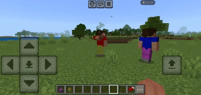 Karel's Humans Addon screenshot