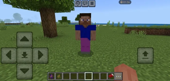 Karel's Humans Addon screenshot