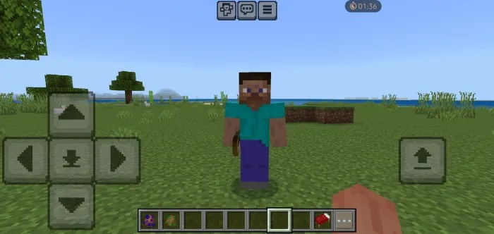 Karel's Humans Addon screenshot