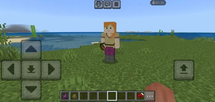 Karel's Humans Addon screenshot