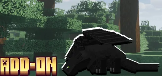 Toothless The Night Fury Addon thumbnail