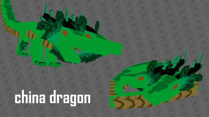 Two-headed Dragon Addon thumbnail
