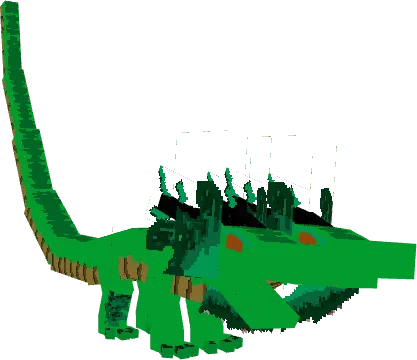 Two-headed Dragon Addon screenshot
