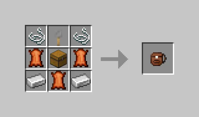 Universal Backpacks Addon screenshot