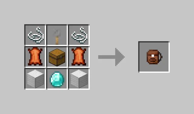 Universal Backpacks Addon screenshot