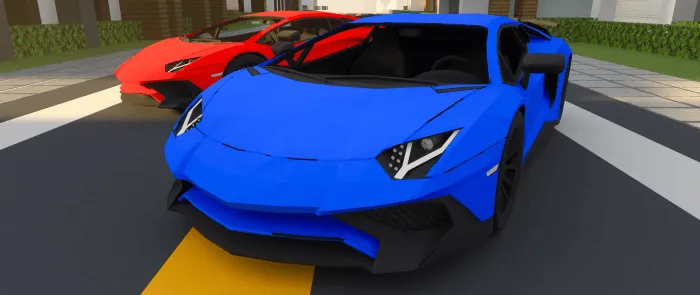 Lamborghini Aventador SV Addon screenshot