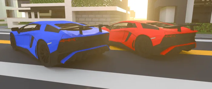 Lamborghini Aventador SV Addon screenshot
