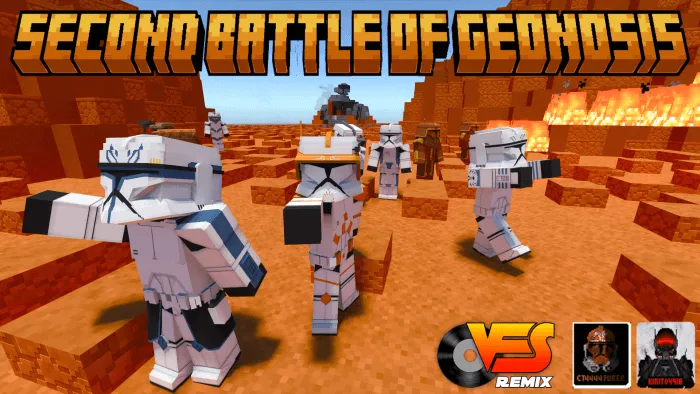 Second Battel Of Geonosis Armory Pack Addon thumbnail