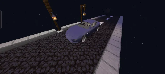 Maserati Alfieri Addon screenshot