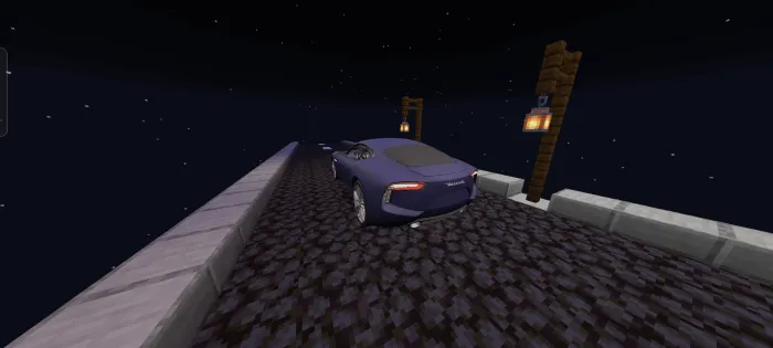 Maserati Alfieri Addon screenshot
