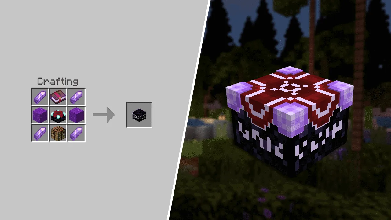 Hexerei | A Totally Not Generic Spell Addon screenshot