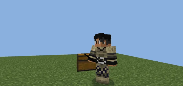 Apocalyptic Clothes Addon screenshot
