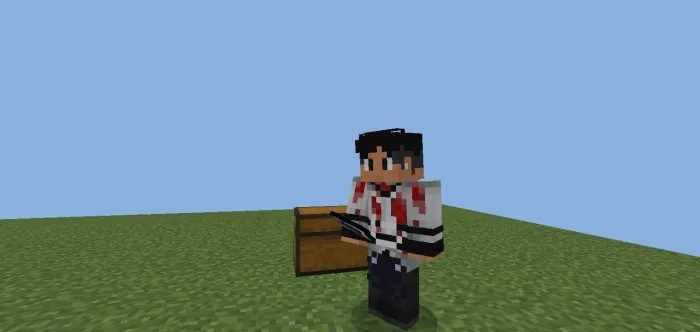 Apocalyptic Clothes Addon screenshot