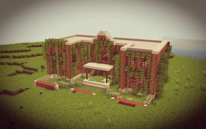 Post Apocalyptic Structures Addon screenshot