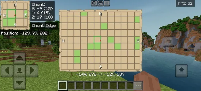 Chunk Viewer screenshot