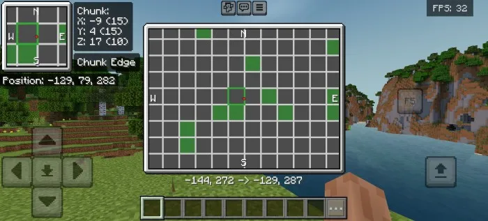 Chunk Viewer screenshot
