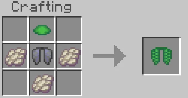 Raiyon's More Elytras Addon screenshot
