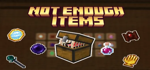 Not Enough Items Addon thumbnail