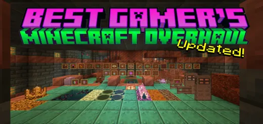 Minecraft Overhaul Addon thumbnail