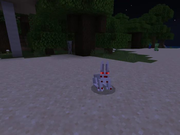 Minecraft Overhaul Addon screenshot